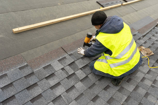 Residential Roof Replacement in Villisca, IA